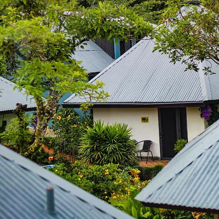 Hotel Isla Verde Boquete Zewnętrze zdjęcie