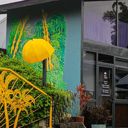 Hotel Isla Verde Boquete Zewnętrze zdjęcie