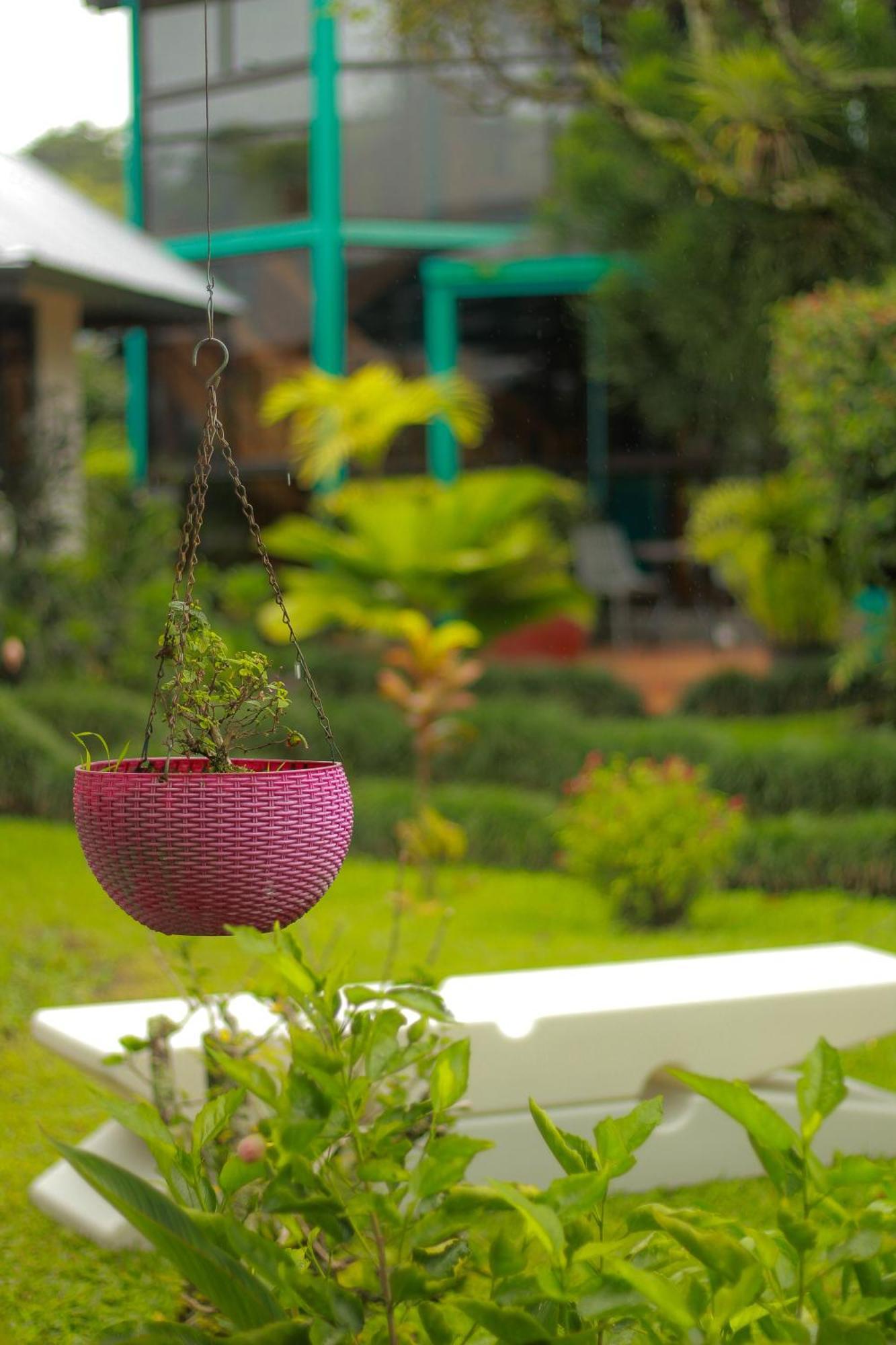 Hotel Isla Verde Boquete Zewnętrze zdjęcie