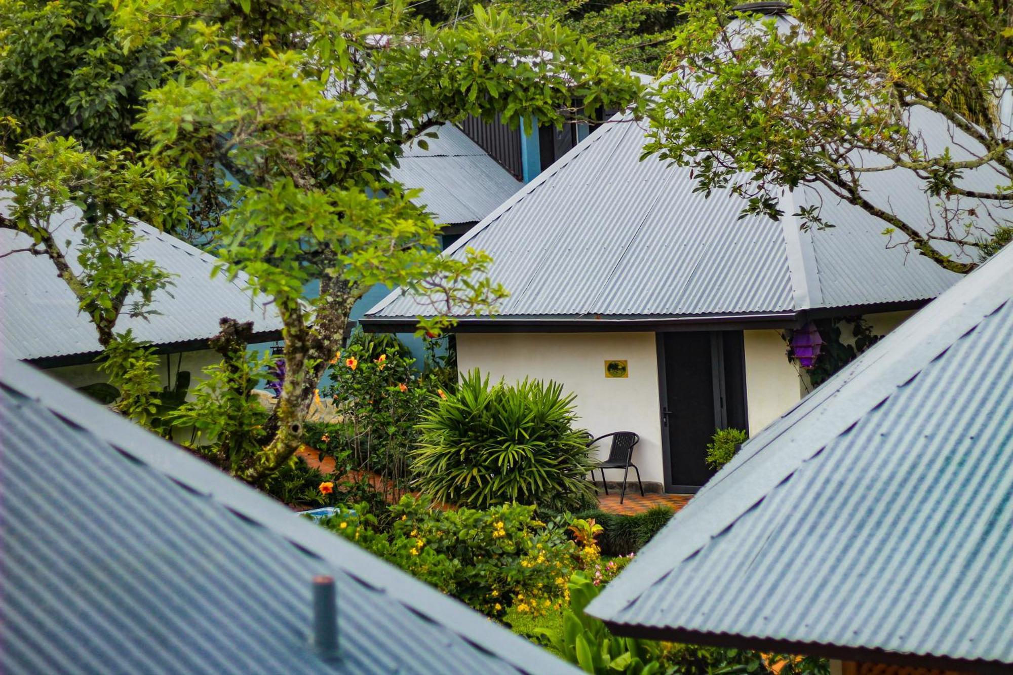 Hotel Isla Verde Boquete Zewnętrze zdjęcie