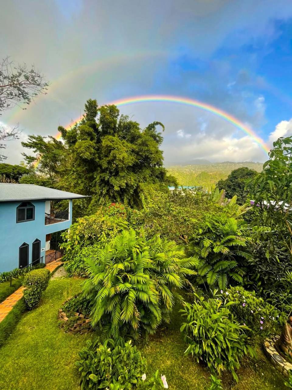 Hotel Isla Verde Boquete Zewnętrze zdjęcie