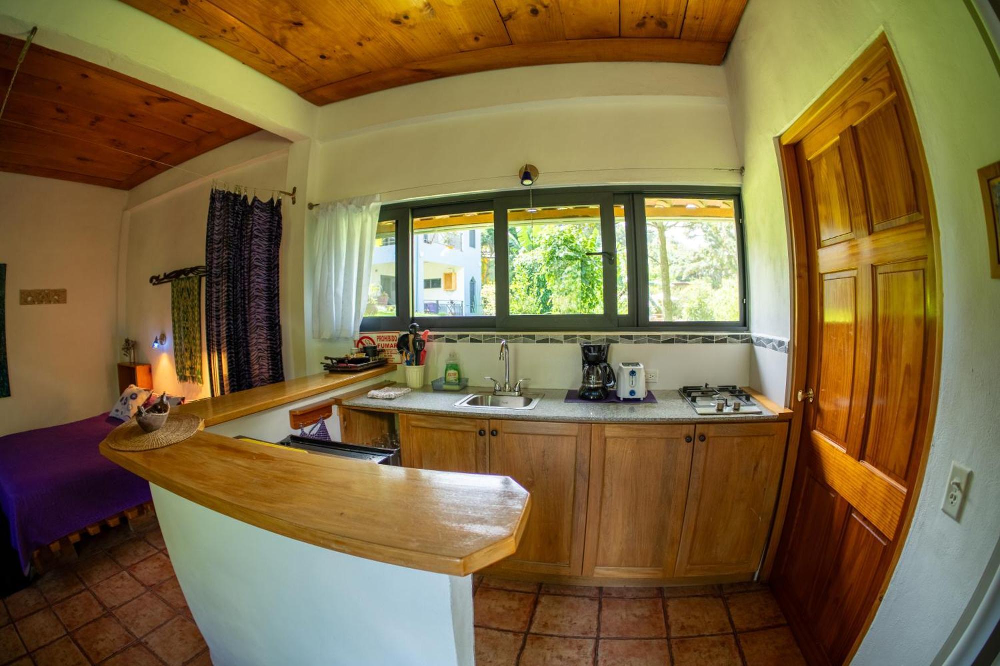 Hotel Isla Verde Boquete Pokój zdjęcie