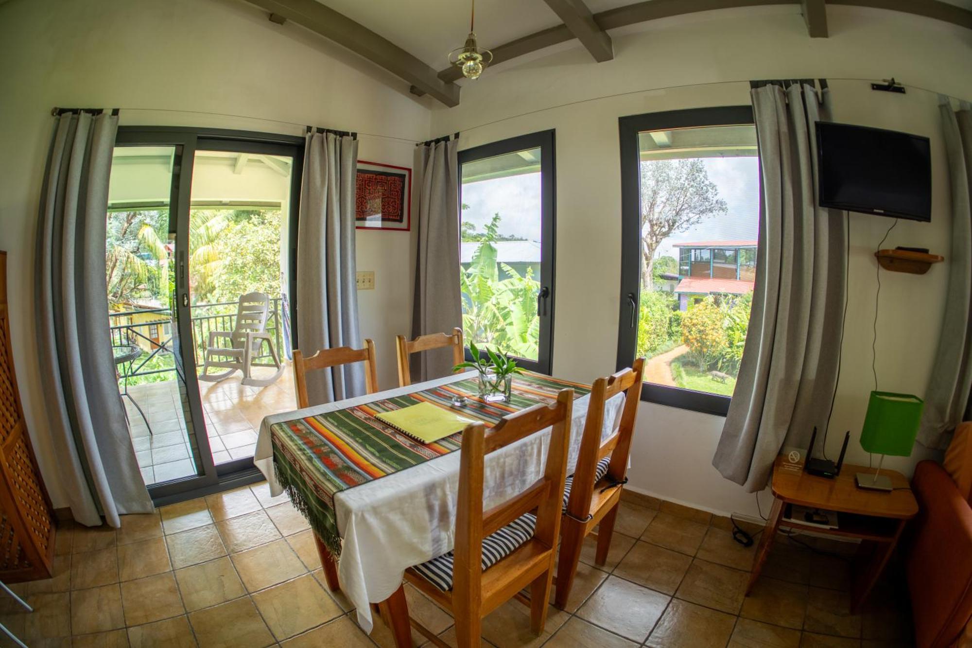 Hotel Isla Verde Boquete Pokój zdjęcie