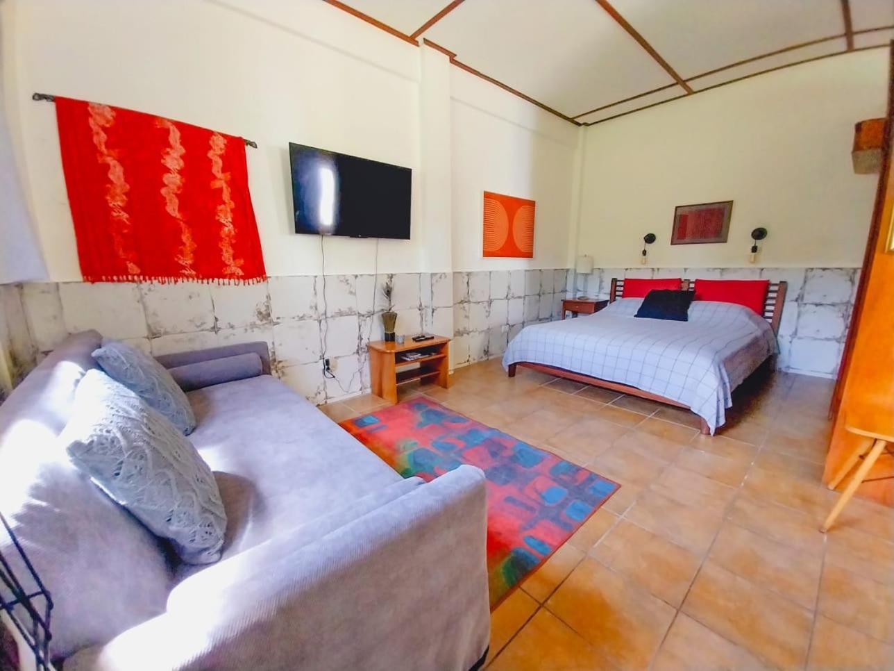 Hotel Isla Verde Boquete Pokój zdjęcie