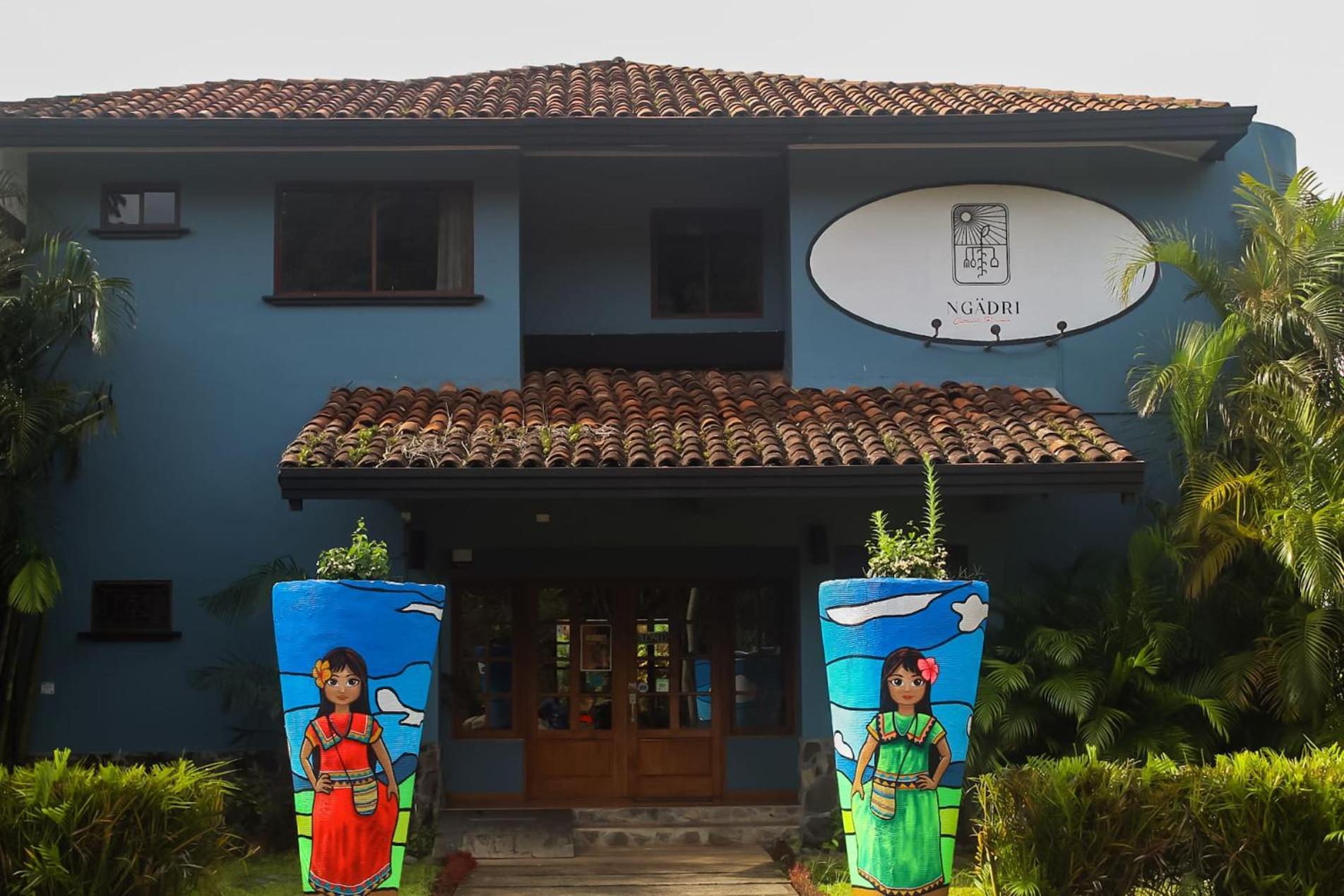 Hotel Isla Verde Boquete Zewnętrze zdjęcie