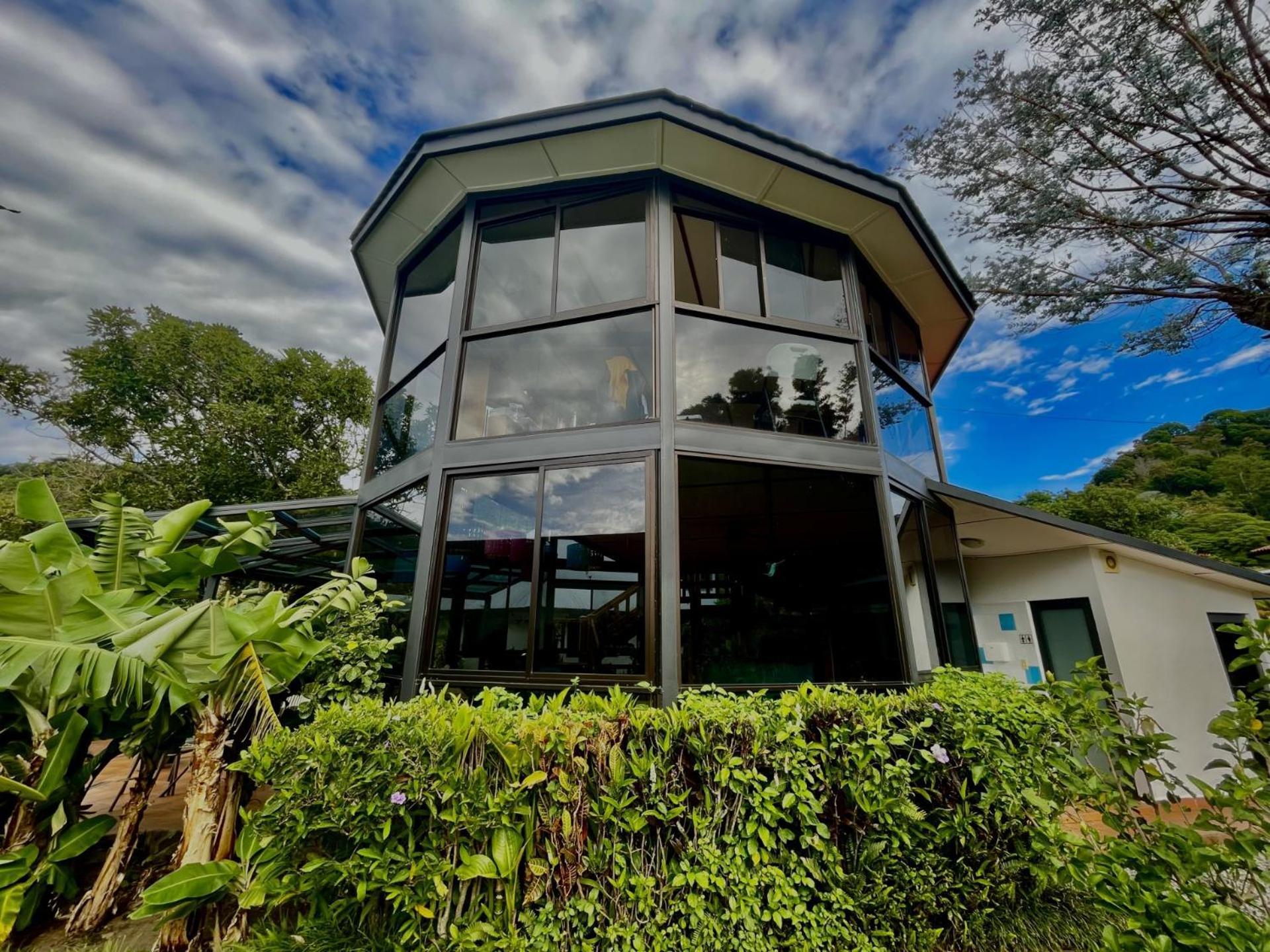 Hotel Isla Verde Boquete Zewnętrze zdjęcie